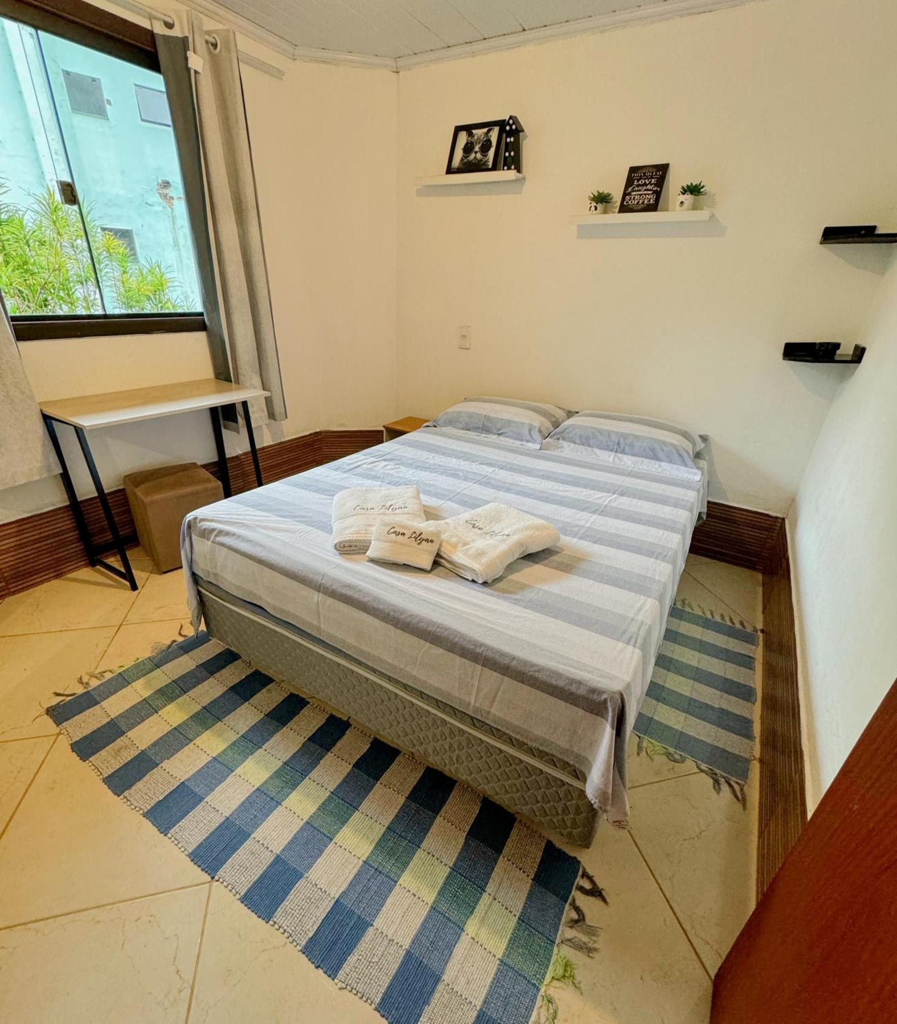 Casa Lilyan Villa Visconde De Mauá Buitenkant foto
