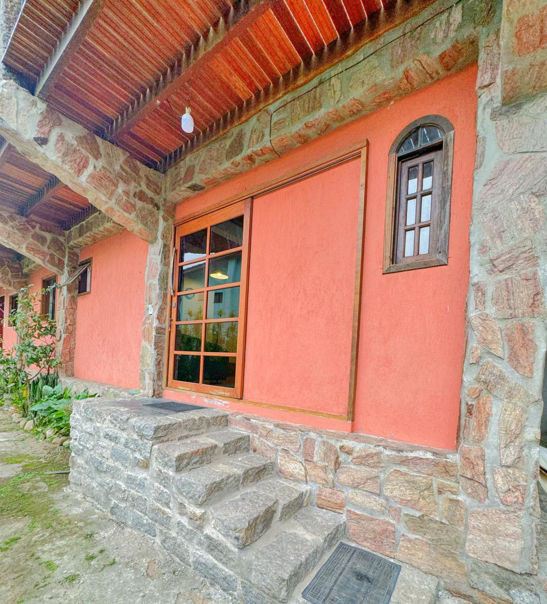 Casa Lilyan Villa Visconde De Mauá Buitenkant foto